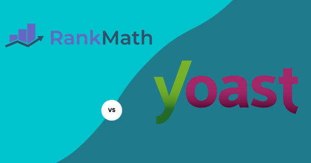 rankmath vs Yoast seo Featured Image